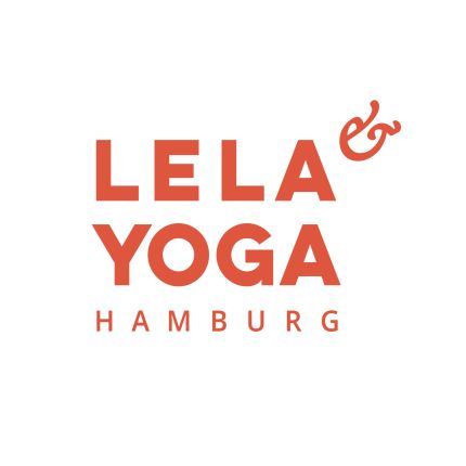 Logo fra Lela Yoga Hamburg