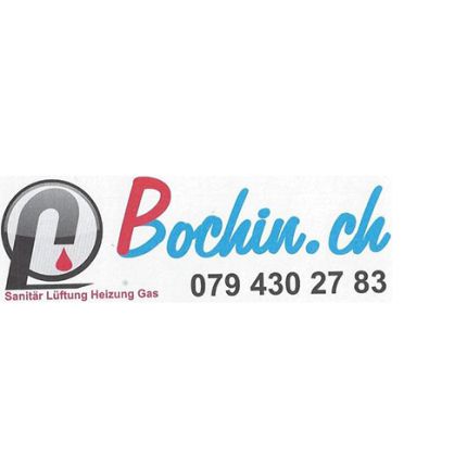 Logo von P. Bochin Sanitär Heizung Lüftung Ablaufreinigung GmbH