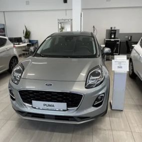 Ford Puma Verkauf und Beratung in Nürnberg