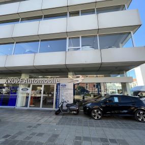 Ford Autohaus Kropf Außenansicht