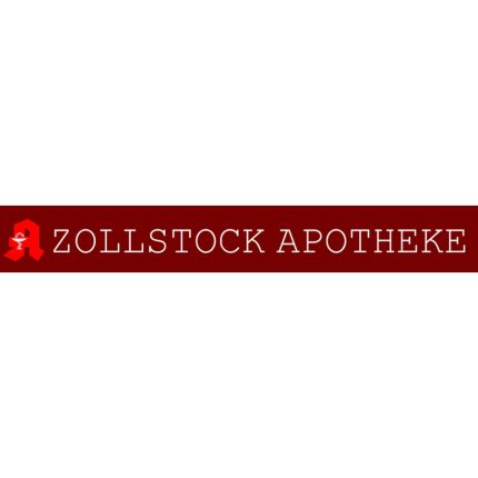 Logo od Zollstock-Apotheke