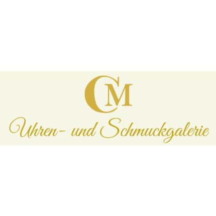 Logotipo de CM Uhren- und Schmuckgalerie GmbH & Co. KG