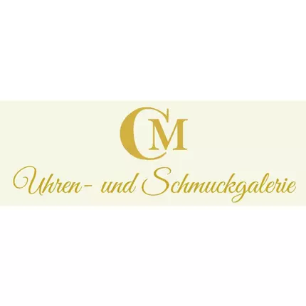 Logo von CM Uhren- und Schmuckgalerie GmbH & Co. KG