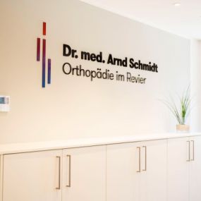 Bild von Dr. med. Arnd Schmidt Facharzt für Orthopädie