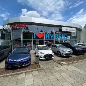 Bild von DiT München GmbH - Toyota Autohaus