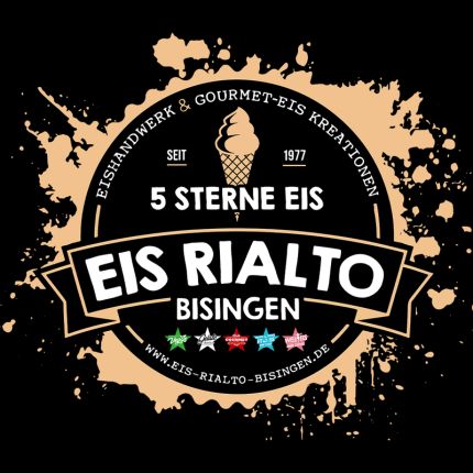 Logo van Eis Rialto Bisingen