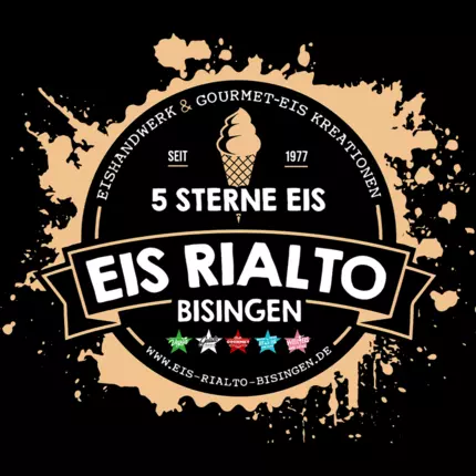 Logo da Eis Rialto Bisingen