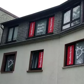 Gelnhausen Gebäude Außen