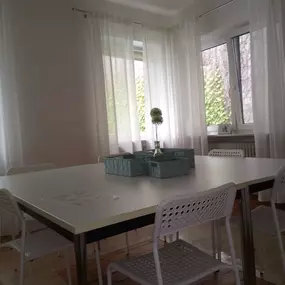 Gelnhausen Unterrichtsraum unten