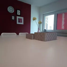 Gelnhausen Unterrichtsraum