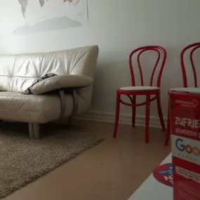 Gelnhausen Wartebereich unten