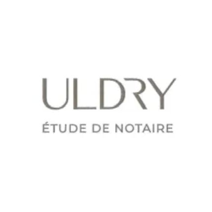 Logotyp från Uldry François Etude de notaire