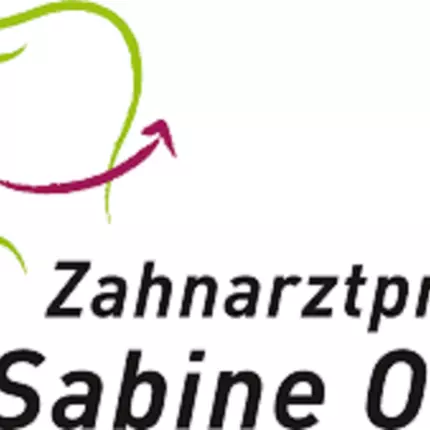 Logotyp från Zahnärztin Sabine Ohm