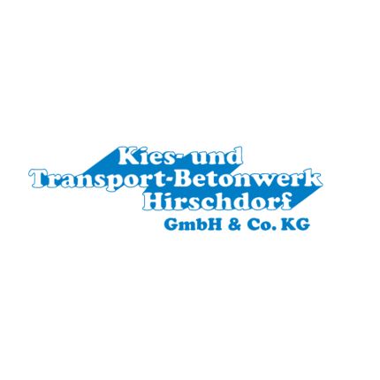Logo von Kies- und Transport-Betonwerk Hirschdorf GmbH & Co. KG