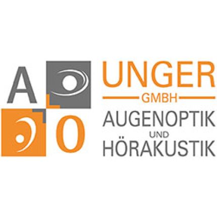 Logotyp från Unger GmbH Augenoptik & Hörakustik