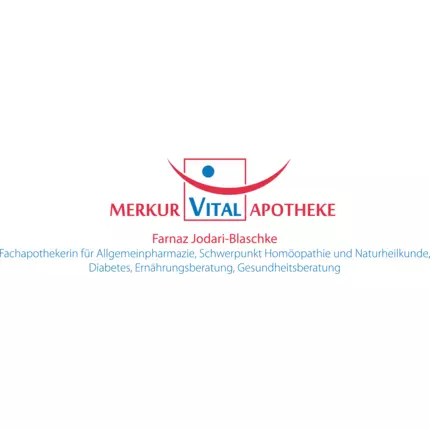 Logótipo de Merkur Vital Apotheke