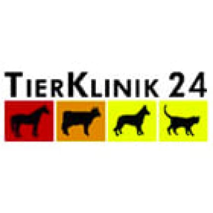Logo fra Tierklinik24