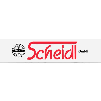 Logotyp från Scheidl GmbH