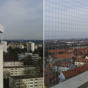 balkon-abwehr Schädlingsbekämpfung | BioS Schädlingsbekämpfung | München