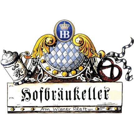 Logotyp från Hofbräukeller am Wiener Platz | München