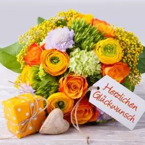 Frische Bouquets- Pasinger Blumenecke