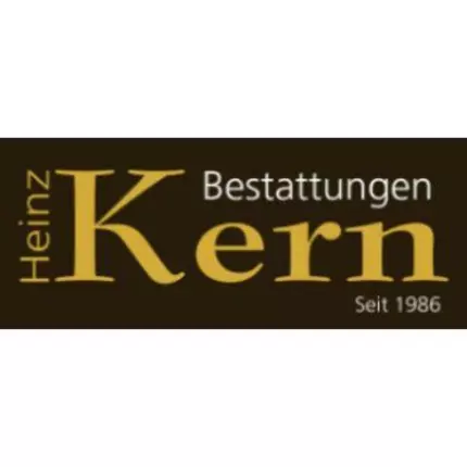 Logo fra Beerdigungsinstitut Bernd Kern