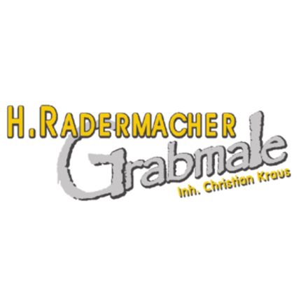 Logo von Grabmale H. Radermacher e.K. Inh. Christian Kraus