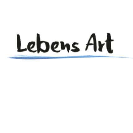 Logo fra LebensArt Duisburg
