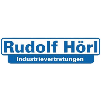 Logotyp från Rudolf Hörl Industrievertretungen