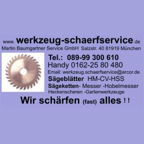 Martin Baumgartner Service GmbH_Anzeige