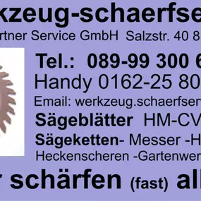 Martin Baumgartner Service GmbH_Anzeige