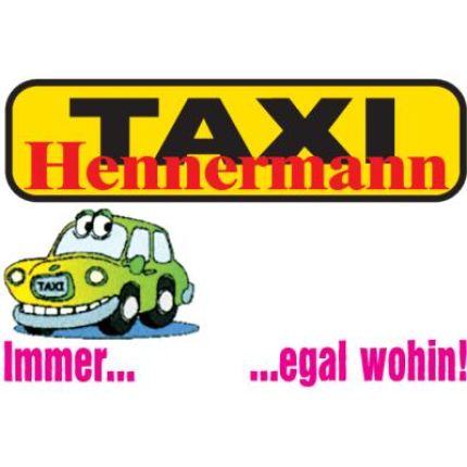 Logotipo de Taxi Hennermann KG