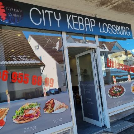 Logo van City Kebap Loßburg
