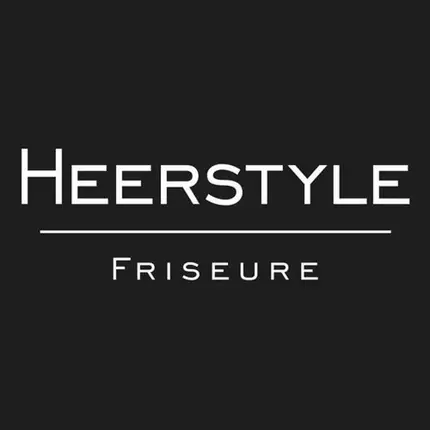 Logotyp från Heerstyle Friseure