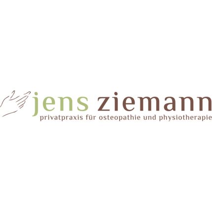 Logotipo de Jens Ziemann - Privatpraxis für Osteopathie und Physiotherapie