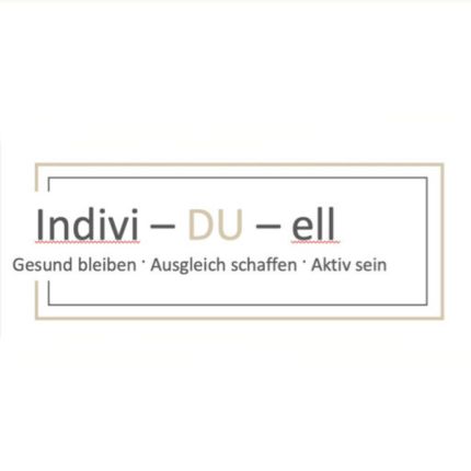 Logotipo de Osteopathie Indivi-DU-ell