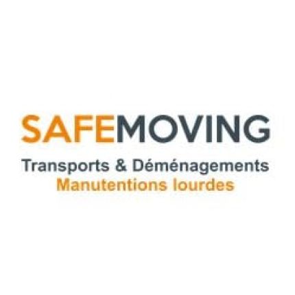 Logotyp från SAFEMOVING - Transports, déménagements et manutentions lourdes à Genève