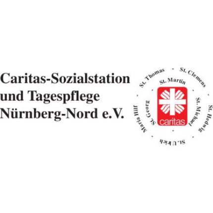 Logotyp från Caritas-Sozialstation und Tagespflege Nürnberg - Nord e.V.