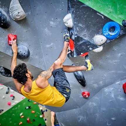 Logo de Boulderhalle Straubing GmbH