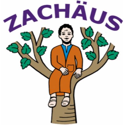 Logo de Evangelische Kindertagesstätte Zachäus Mittelheim