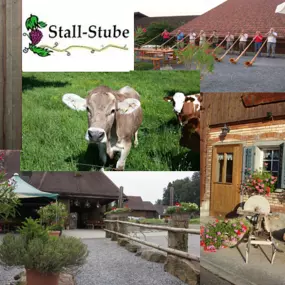 Bild von Stallstube