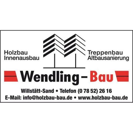 Logo van Wendling-Bau GmbH