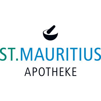 Logo from St. Mauritius-Apotheke