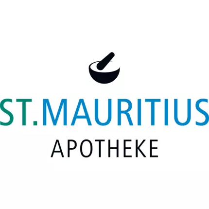 Logotipo de St. Mauritius-Apotheke