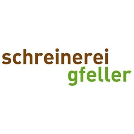 Logo van Schreinerei Gfeller / Bestattungen