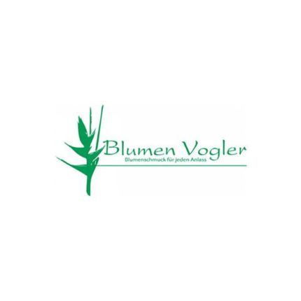 Logo de Blumen Vogler