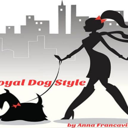 Logotipo de Royal Dog Style Hundefriseur Salon