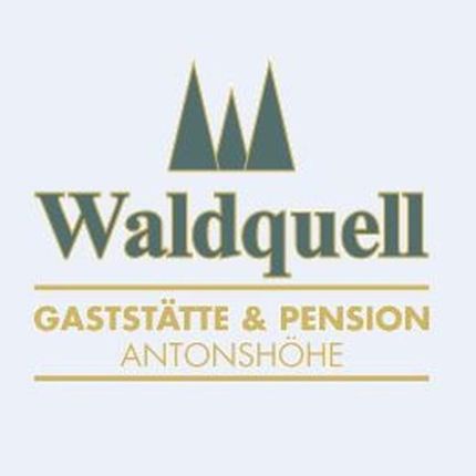 Logotipo de Gaststätte und Pension Waldquell