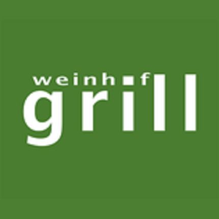 Logo od WEINHOF GRILL