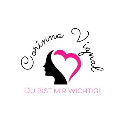 Logotyp från Corinna Vignal